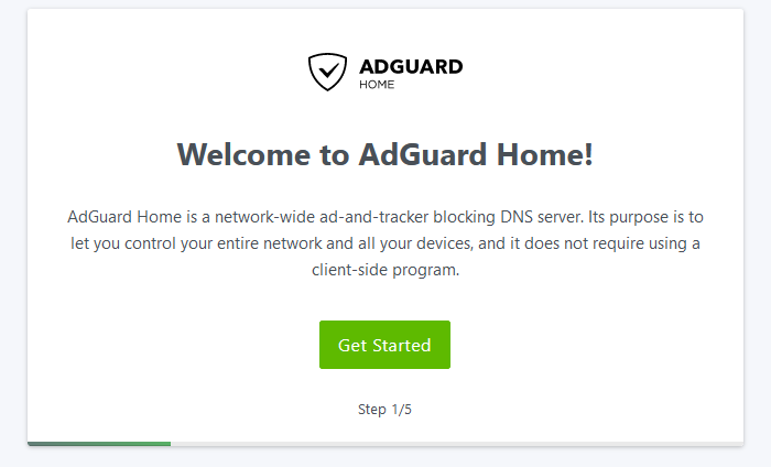 can turn off computer adguard home