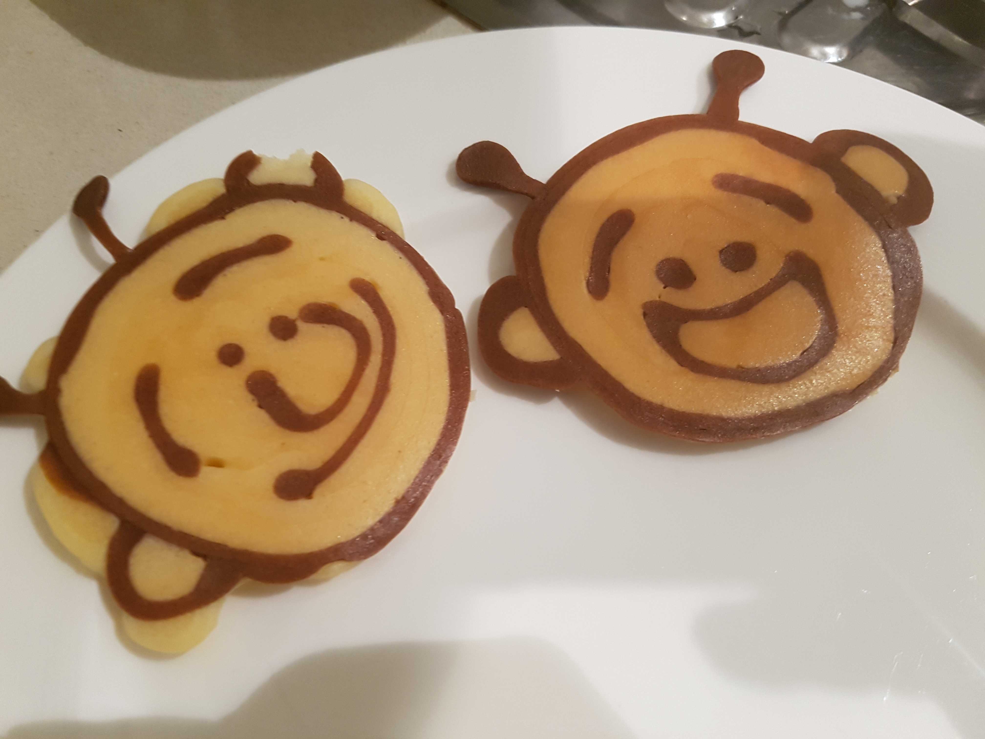 Pancake Art